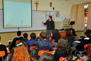 clase de religion