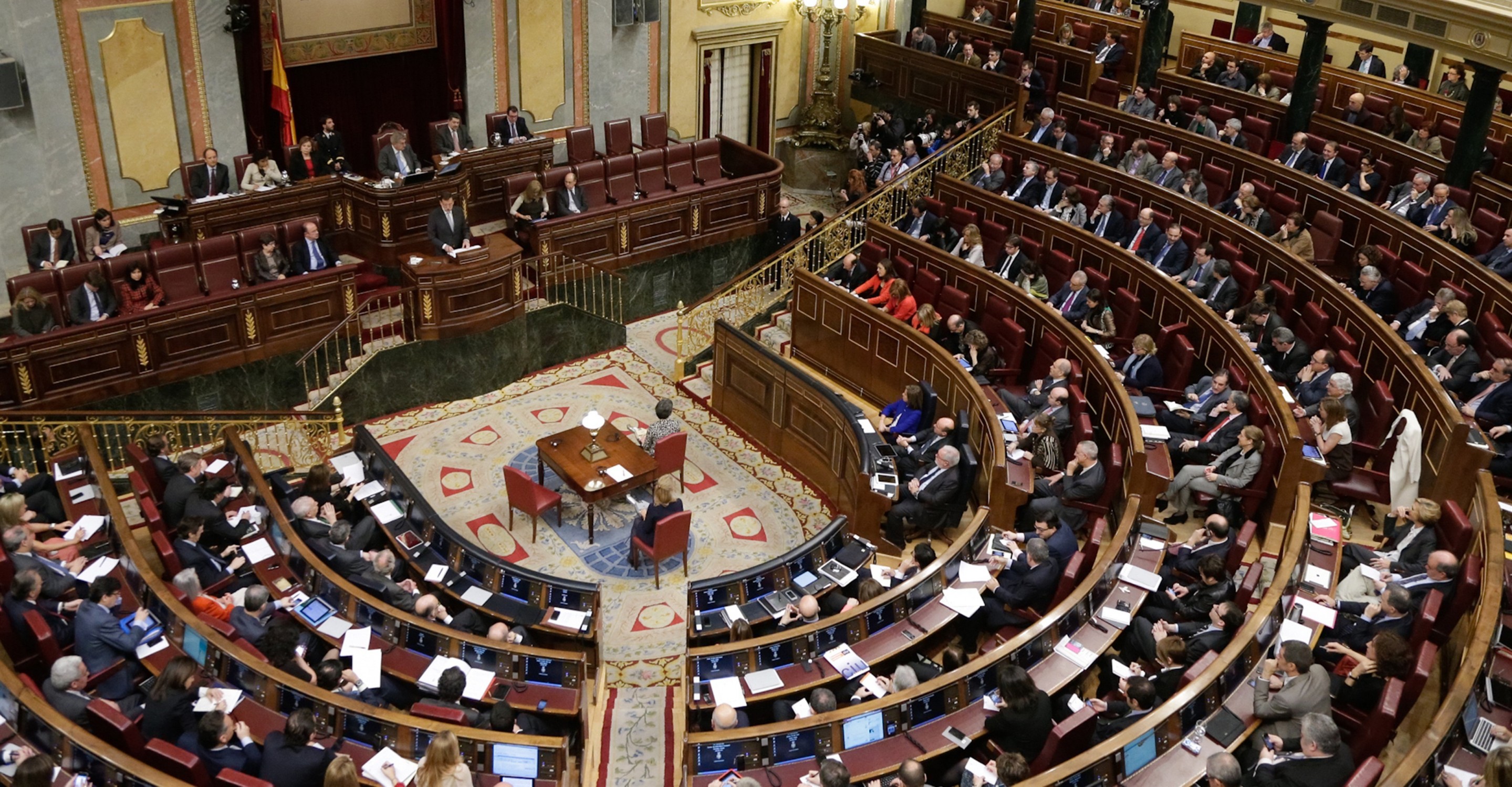 congreso diputados